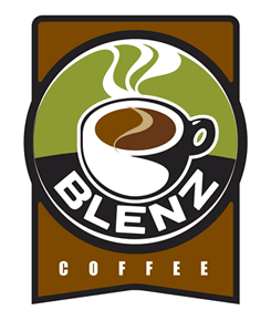 Blenz coffee, Vancouver logo design proposal