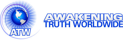 logo design Awakening Truth Worldwide