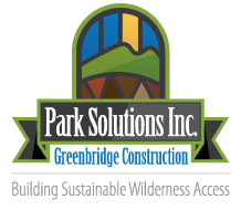 Vancouver logo design for Park Solutions Inc