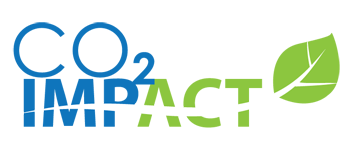 logo of CO2 impact group