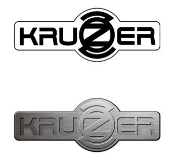 logo for Kruzzer Holster Bag