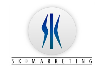 logo for SK Marketing